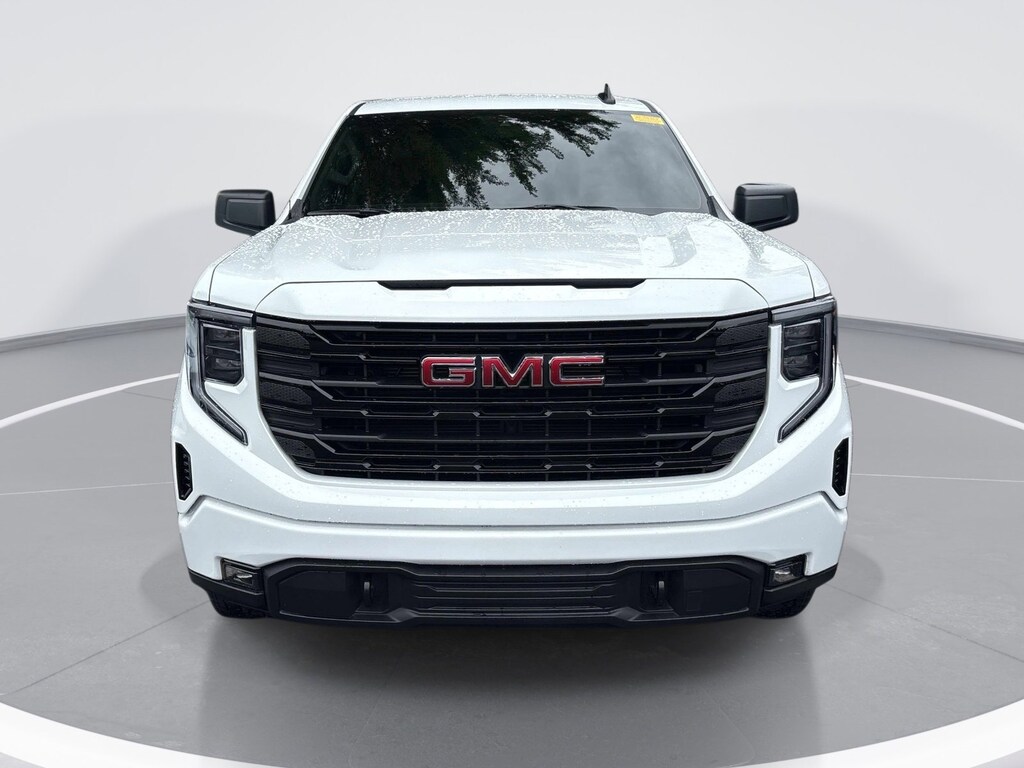 Used 2026 GMC Sierra 1500 Elevation Truck Crew Cab