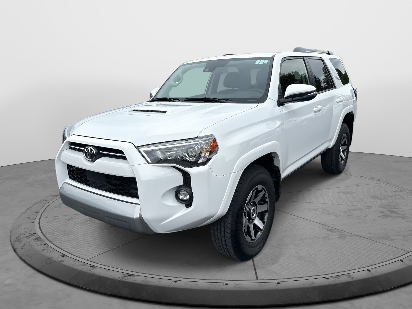 2024 Toyota 4Runner TRD Premium 4WD photo 3
