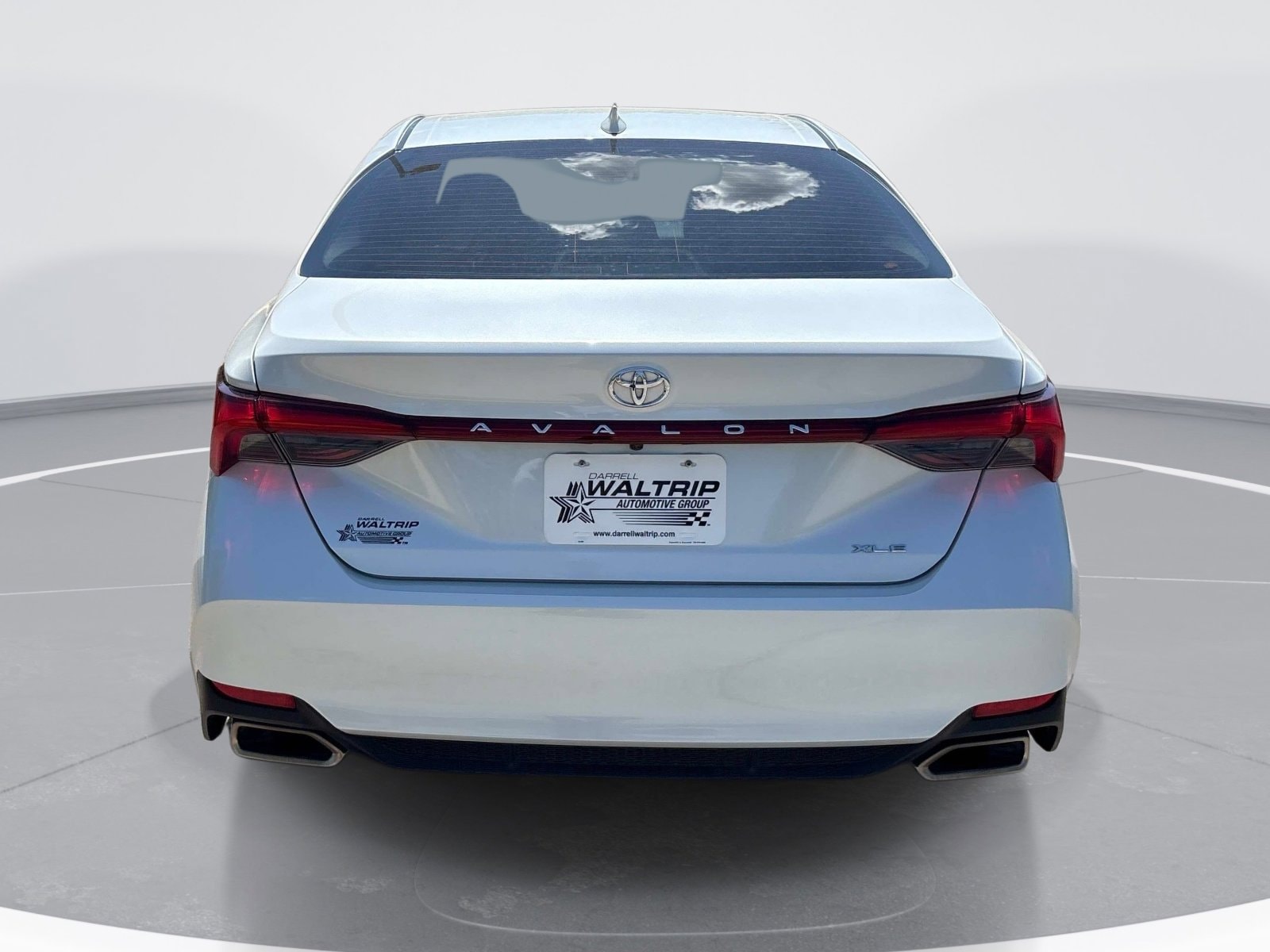 2020 Toyota Avalon XLE photo 6