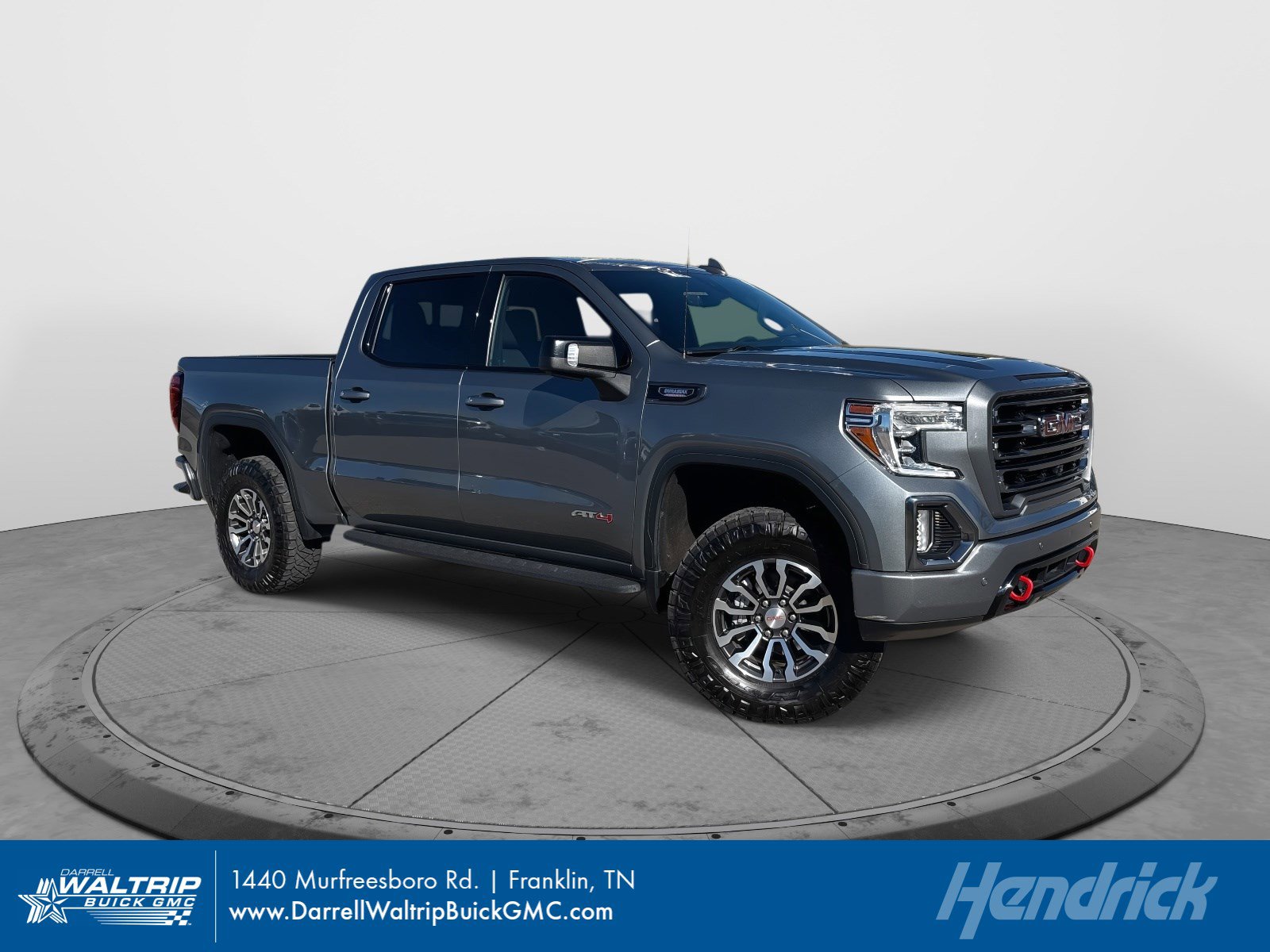 2021 GMC Sierra Work Truck's photo