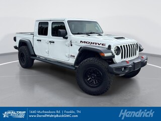 2021 Jeep Gladiator Mojave 4x4 Truck Crew Cab