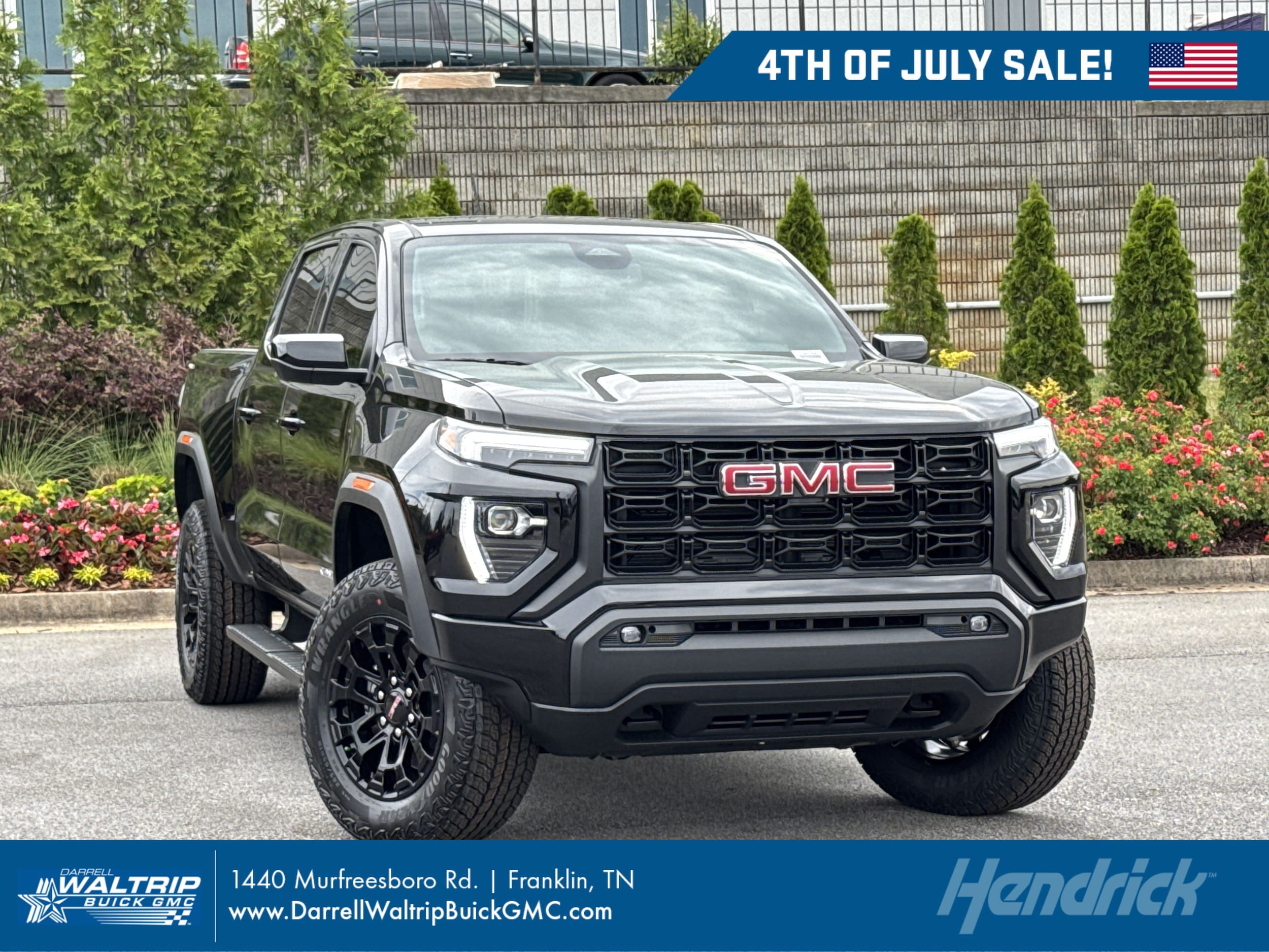 2026 GMC Canyon 4WD Elevation Crew Cab Short Box's photo