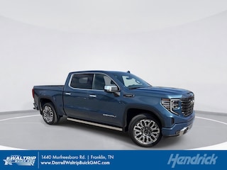 2024 GMC Sierra 1500 Denali Ultimate Truck Crew Cab