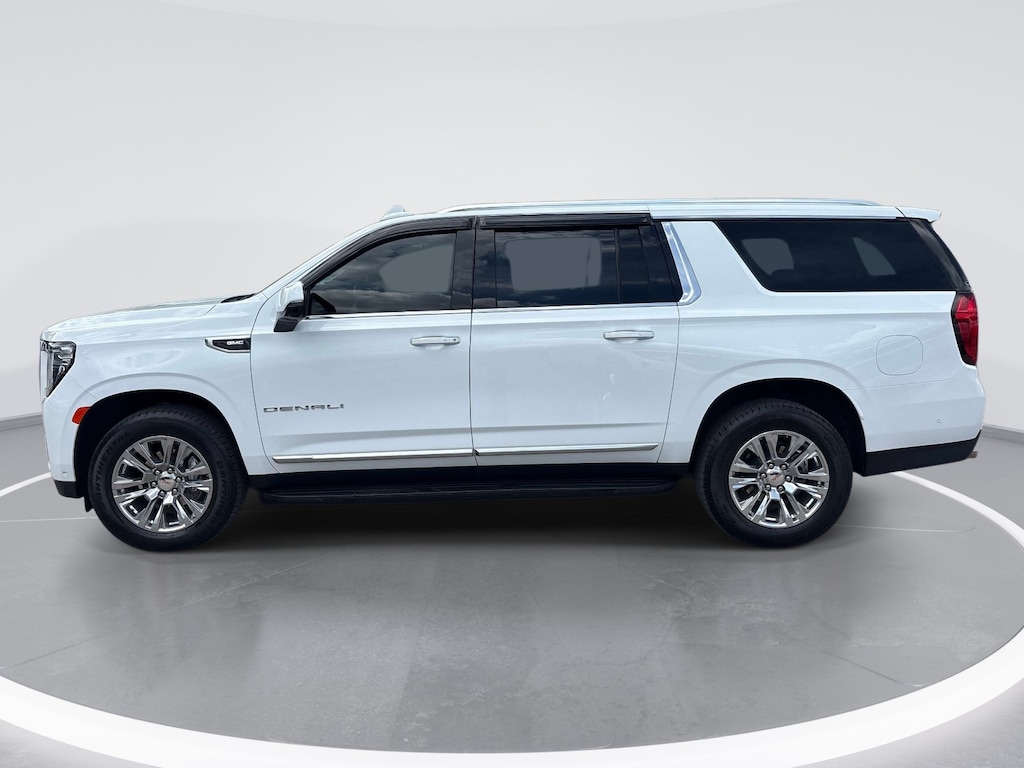 Used 2024 GMC Yukon XL Denali SUV