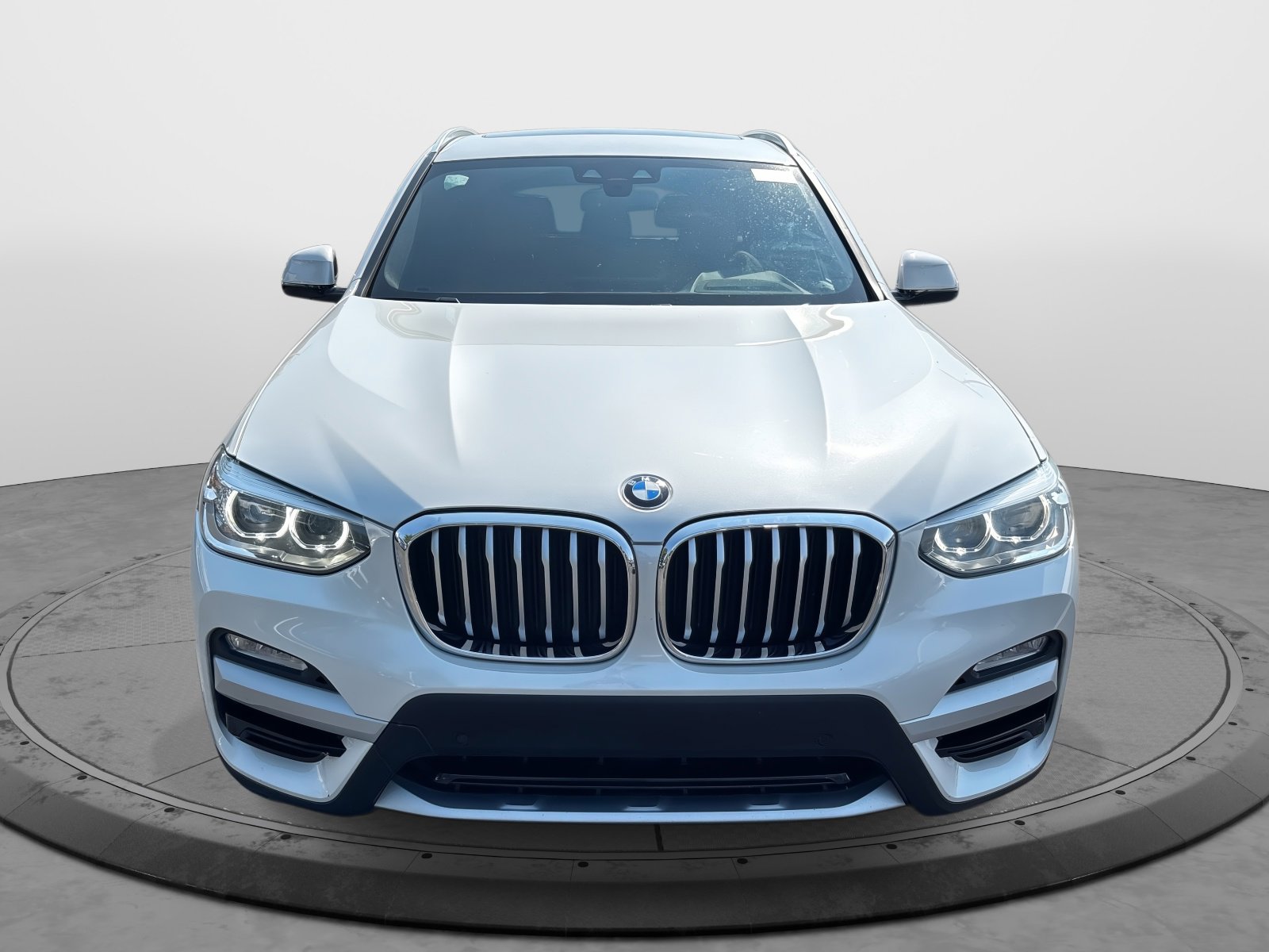 2019 Bmw X3 sDrive30i photo 2