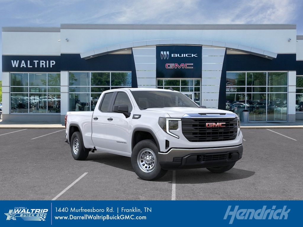 New 2026 GMC Sierra 1500 Pro Truck