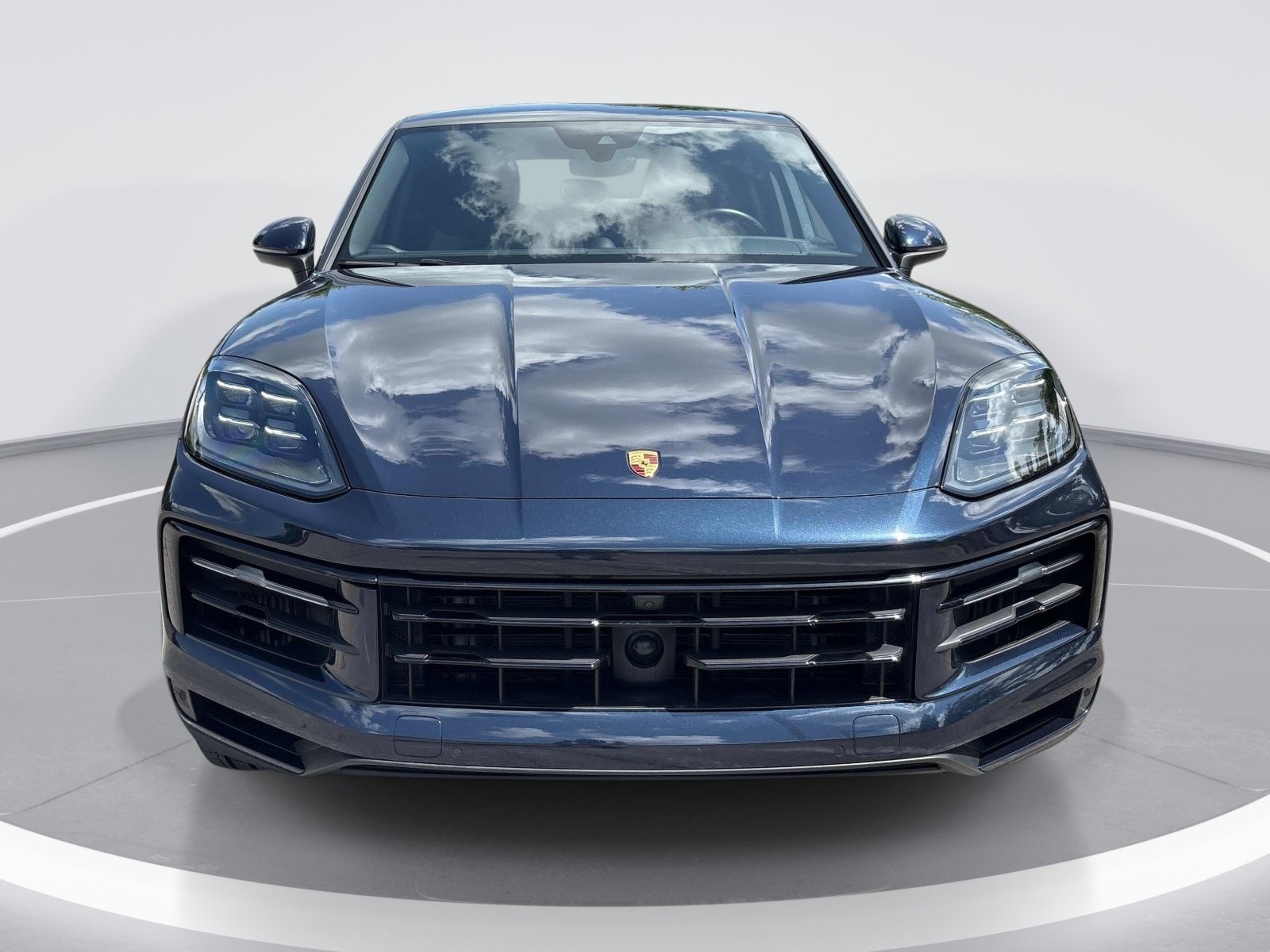 Porsche Cayenne Coupe 4DR CPE AWD
