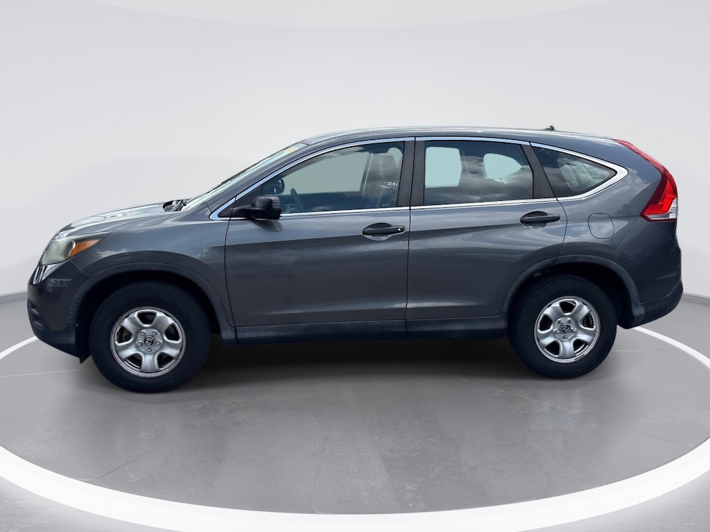 Used 2013 Honda CR-V LX SUV