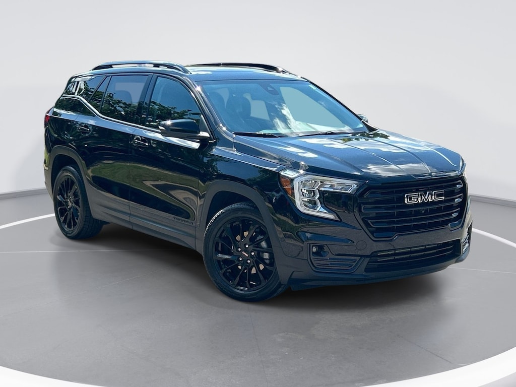 Used 2023 GMC Terrain SLT SUV