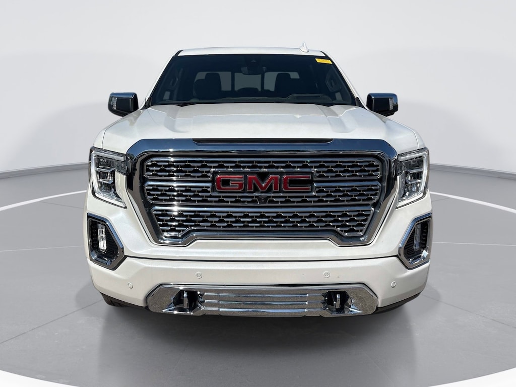Certified 2021 GMC Sierra 1500 Denali Truck Crew Cab