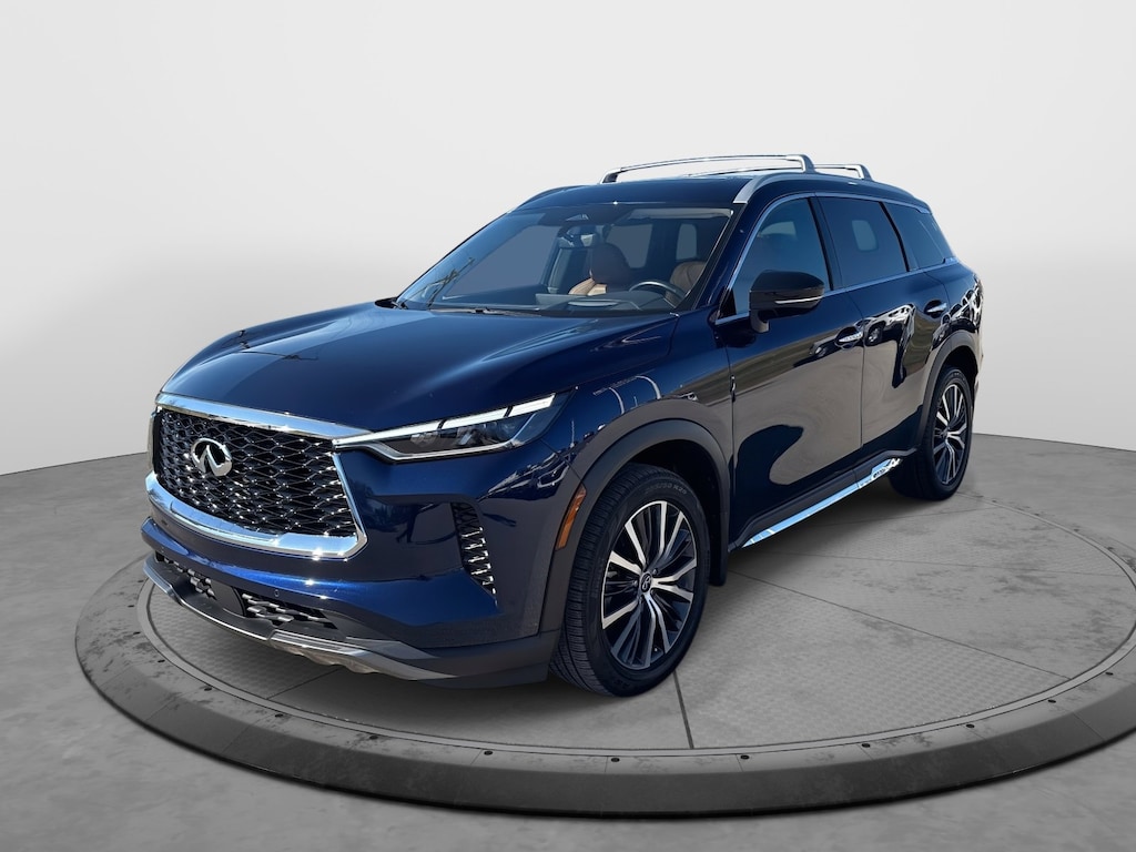 Used 2023 INFINITI QX60 Sensory SUV