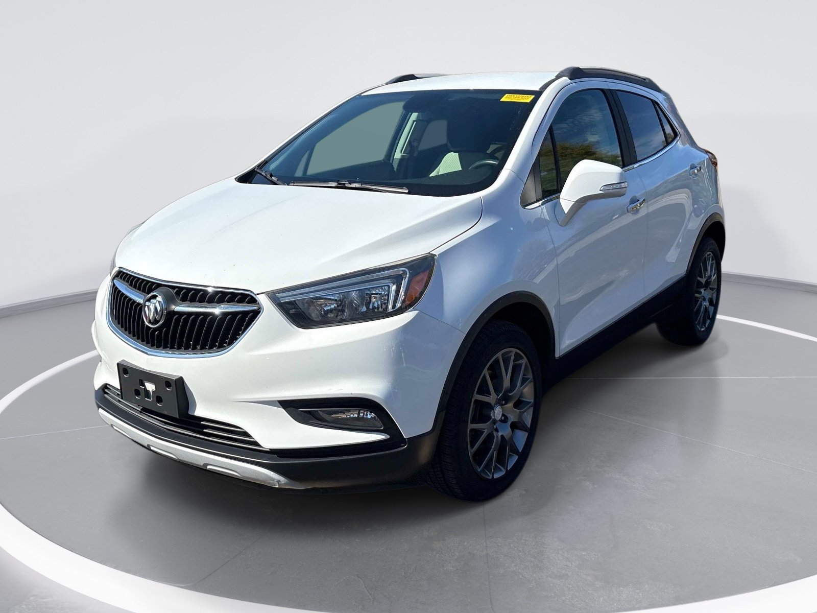 Used 2019 Buick Encore Sport Touring SUV