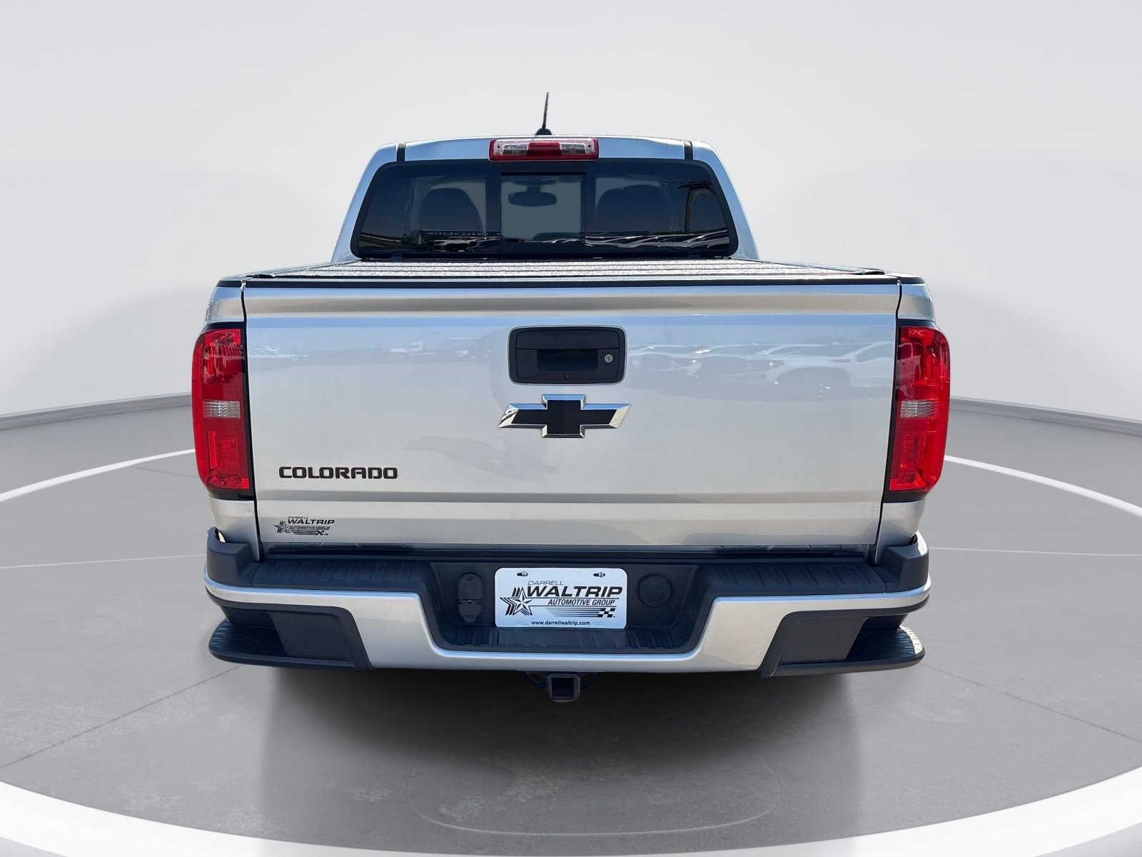 2016 Chevrolet Colorado 2WD Z71 photo 6