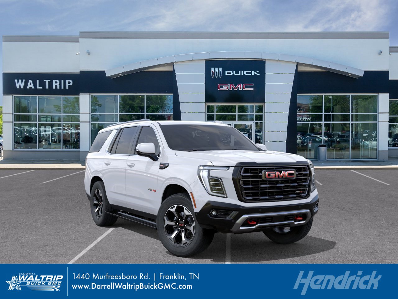 2026 GMC Yukon 4WD AT4 Ultimate's photo