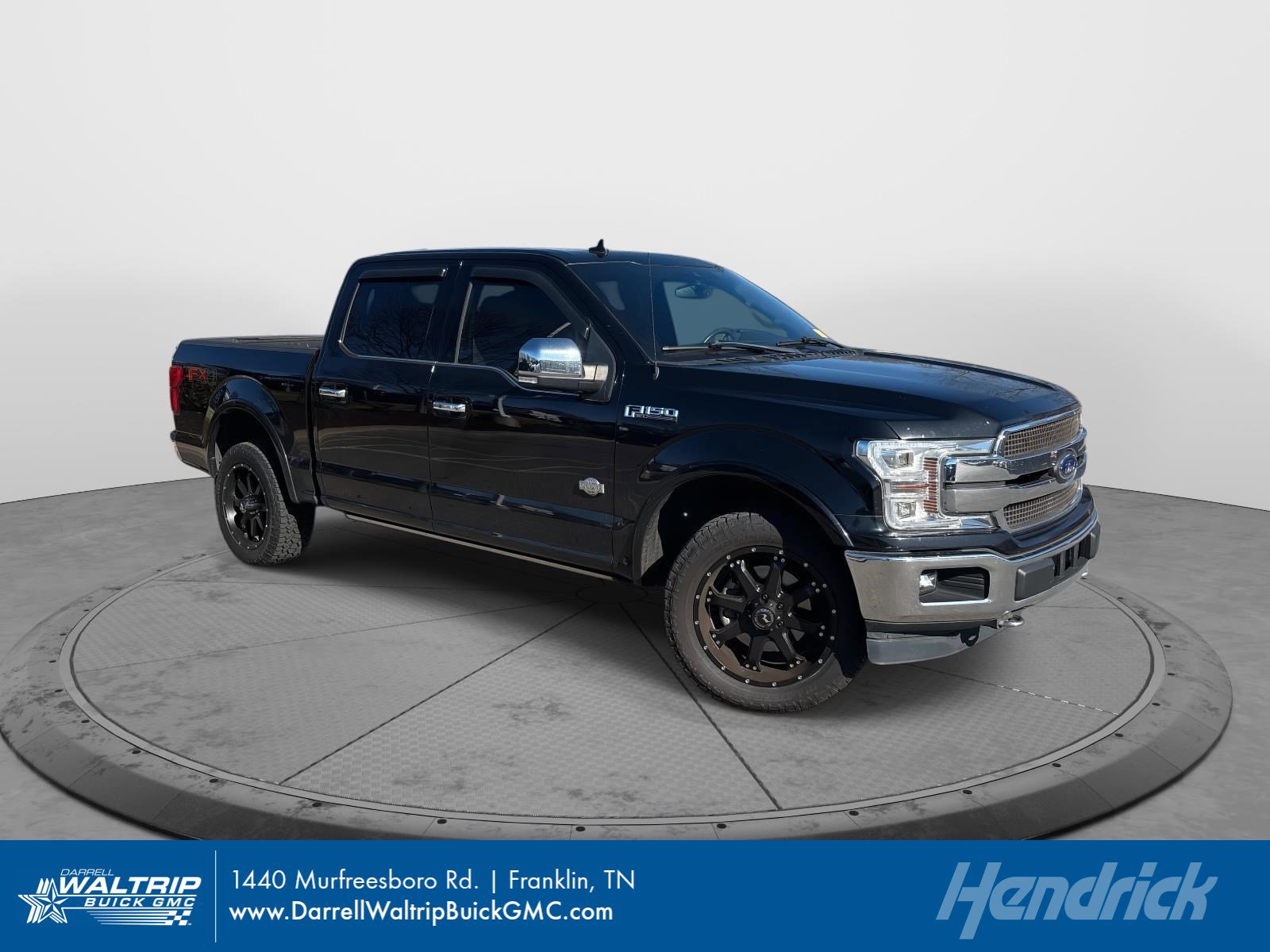 2019 Ford F-150 King Ranch's photo