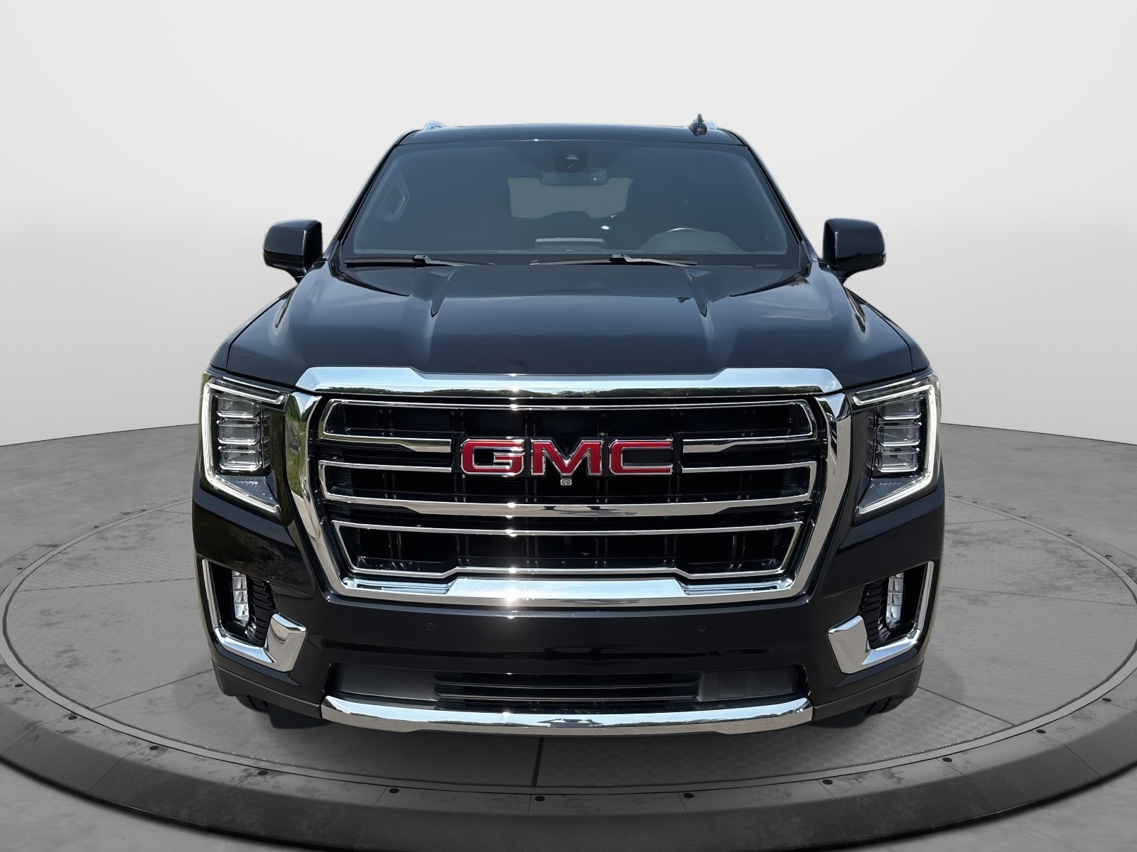 Certified 2021 GMC Yukon SLT with VIN 1GKS2BKT3MR442055 for sale in Franklin, TN