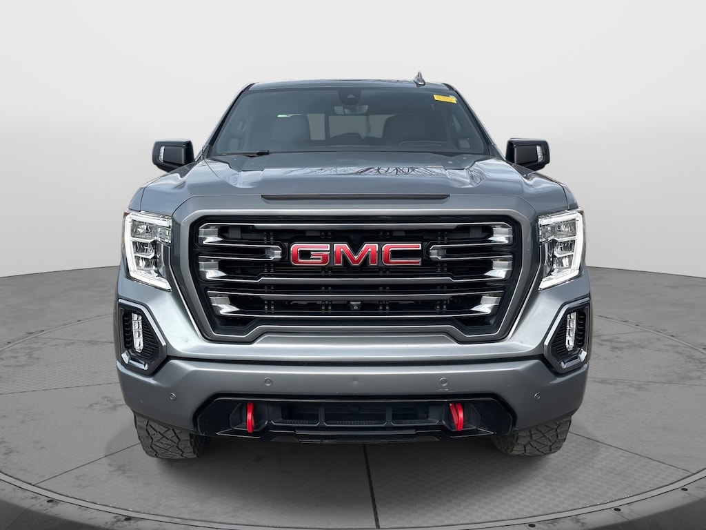 Used 2021 GMC Sierra 1500 AT4 Truck Crew Cab