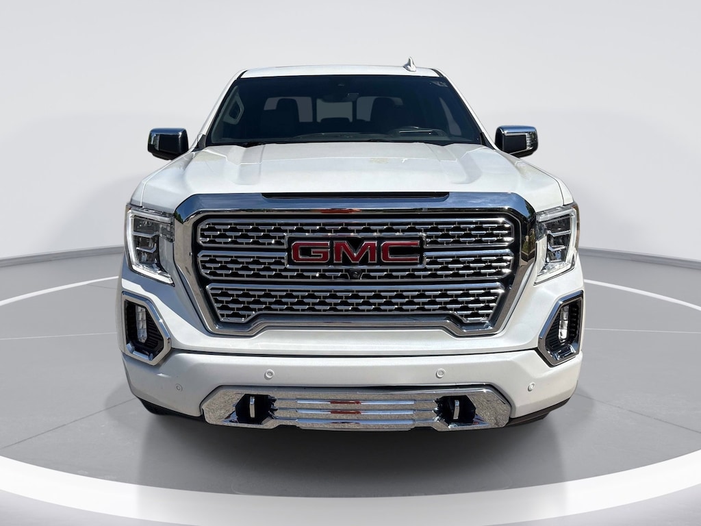 Certified 2021 GMC Sierra 1500 Denali Truck Crew Cab