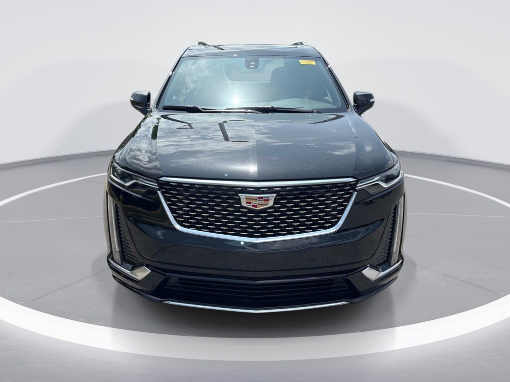 Used 2025 CADILLAC XT6 Luxury SUV