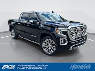 2021 GMC Sierra 1500 Denali Truck Crew Cab