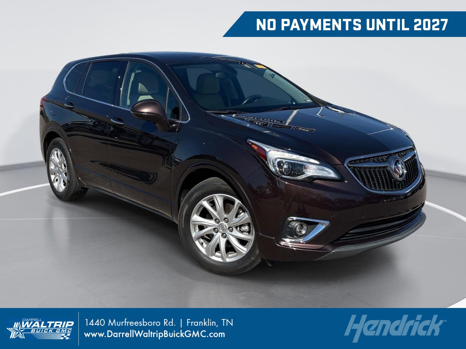  Buick Envision