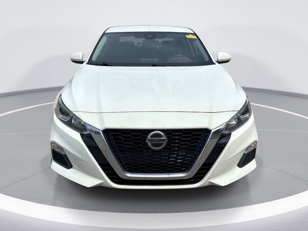 Used 2020 Nissan Altima S FWD Sedan