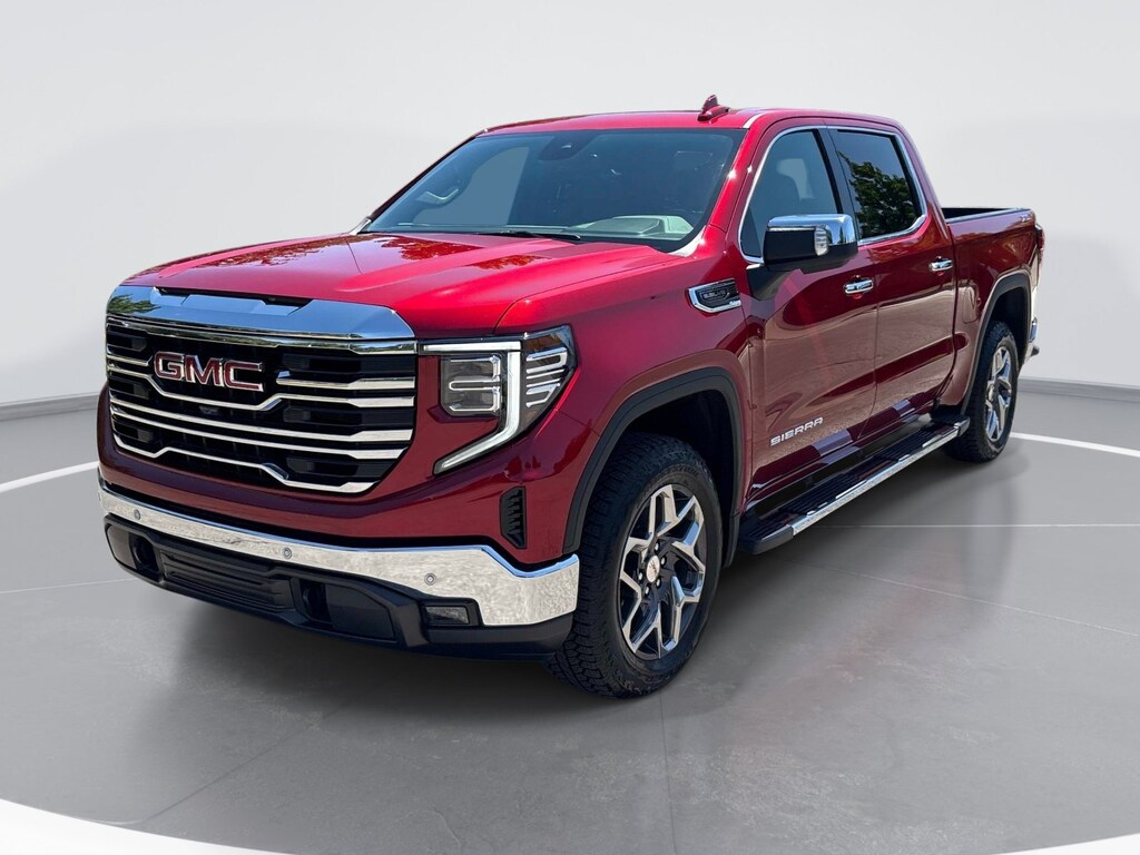 Used 2026 GMC Sierra 1500 SLT Truck Crew Cab