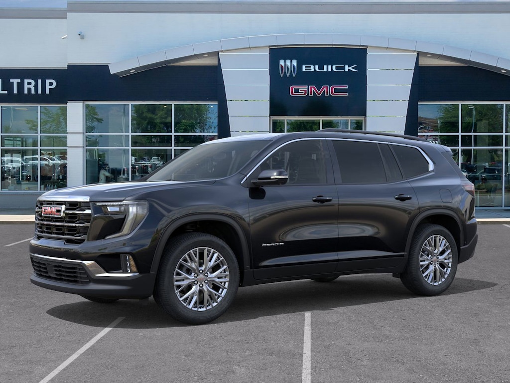 New 2026 GMC Acadia Elevation SUV