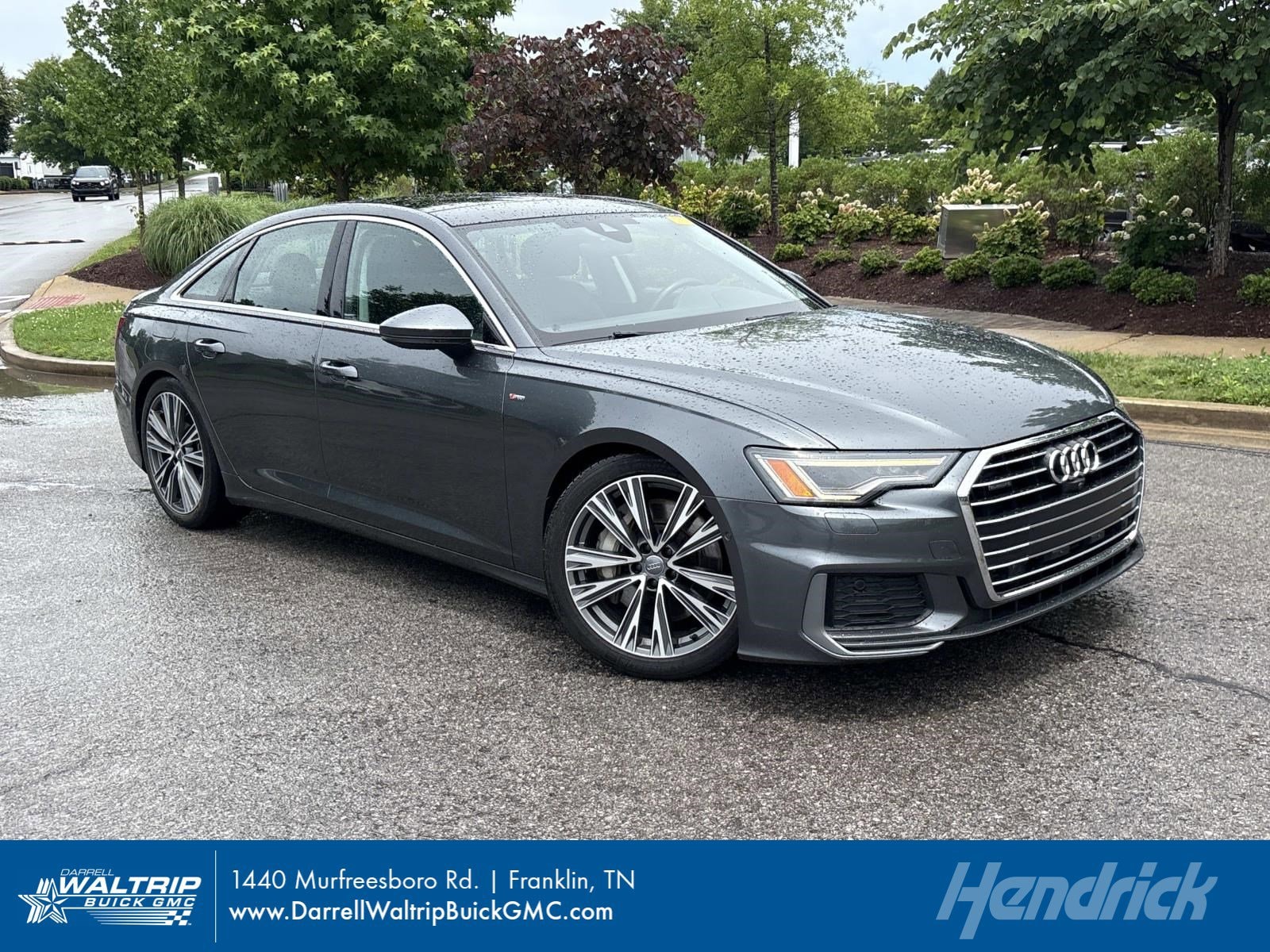 2019 Audi A6 55 Premium Plus S tronic quattro's photo