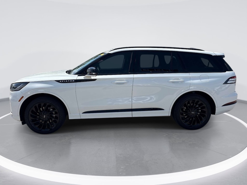 Used 2025 Lincoln Aviator Reserve SUV