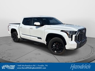 2025 Toyota Tundra 4WD SR5 Truck CrewMax