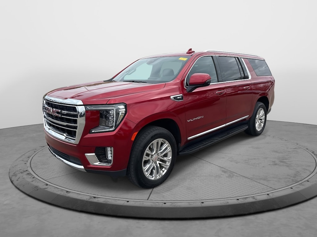 Certified 2023 GMC Yukon XL SLT SUV