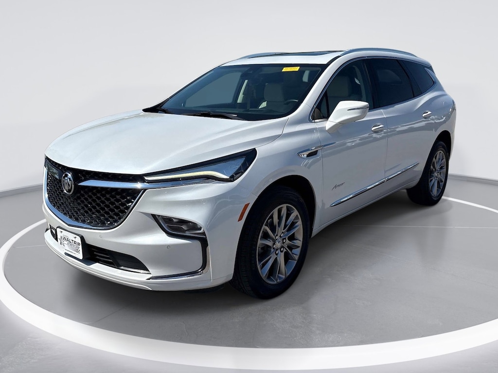 Used 2023 Buick Enclave Avenir SUV