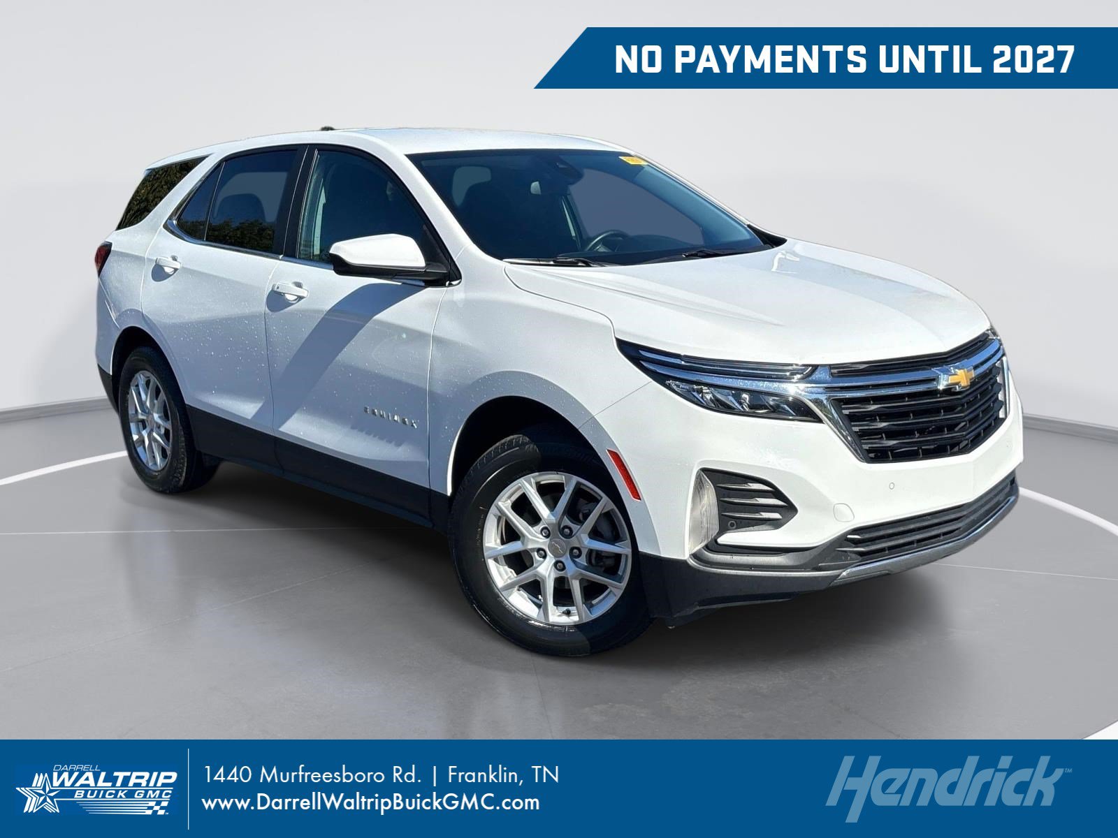  Chevrolet Equinox