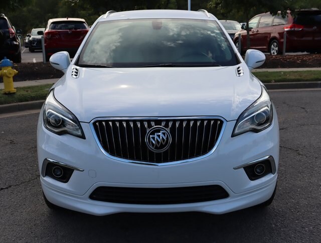 Used 2017 Buick Envision Essence with VIN LRBFXBSA0HD008061 for sale in Franklin, TN