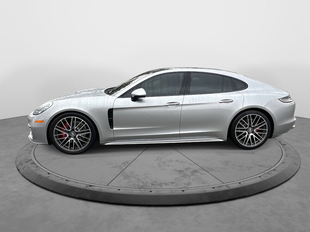 Used 2022 Porsche Panamera 4S Hatchback