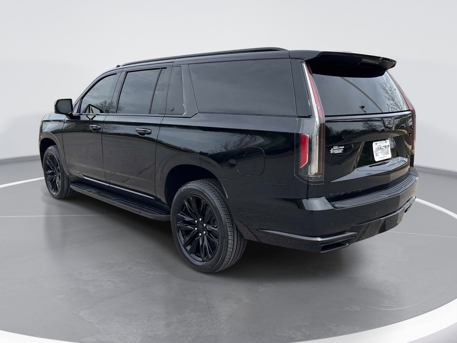 2022 CADILLAC Escalade ESV Luxury photo 4