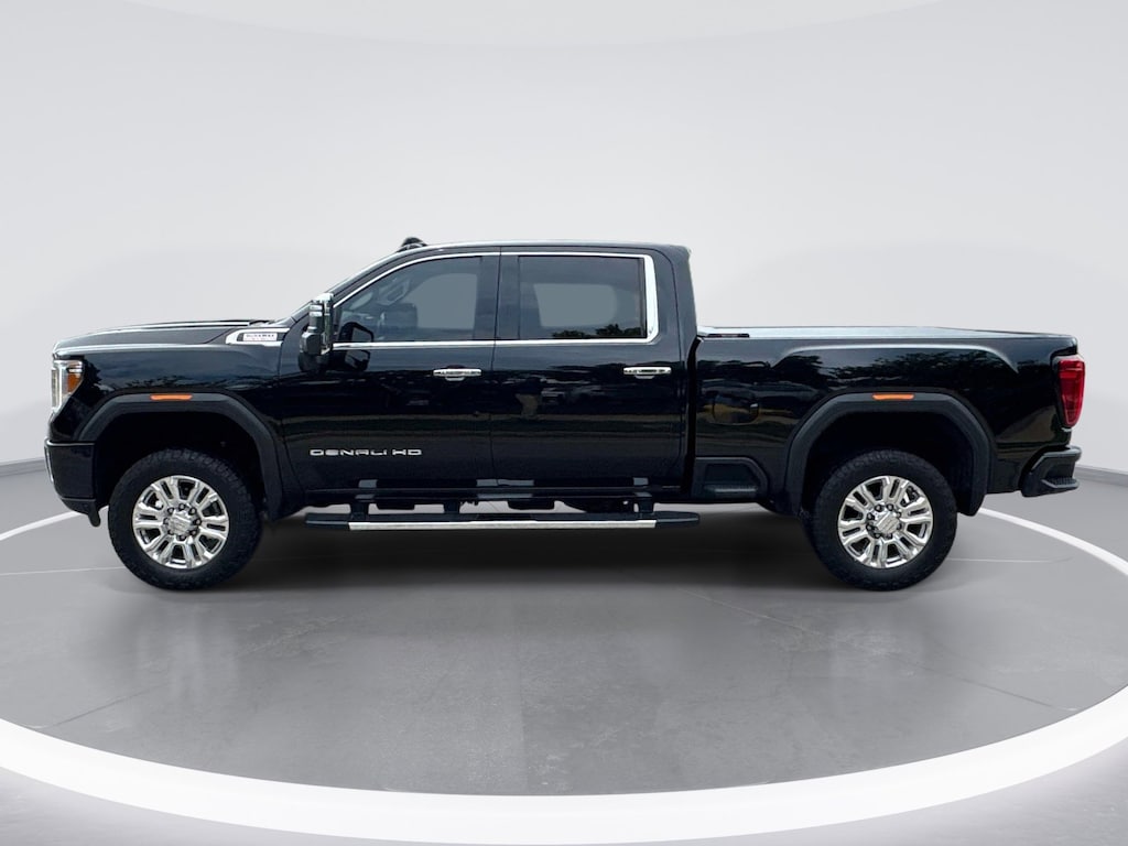 Used 2021 GMC Sierra 2500 HD Denali Truck Crew Cab