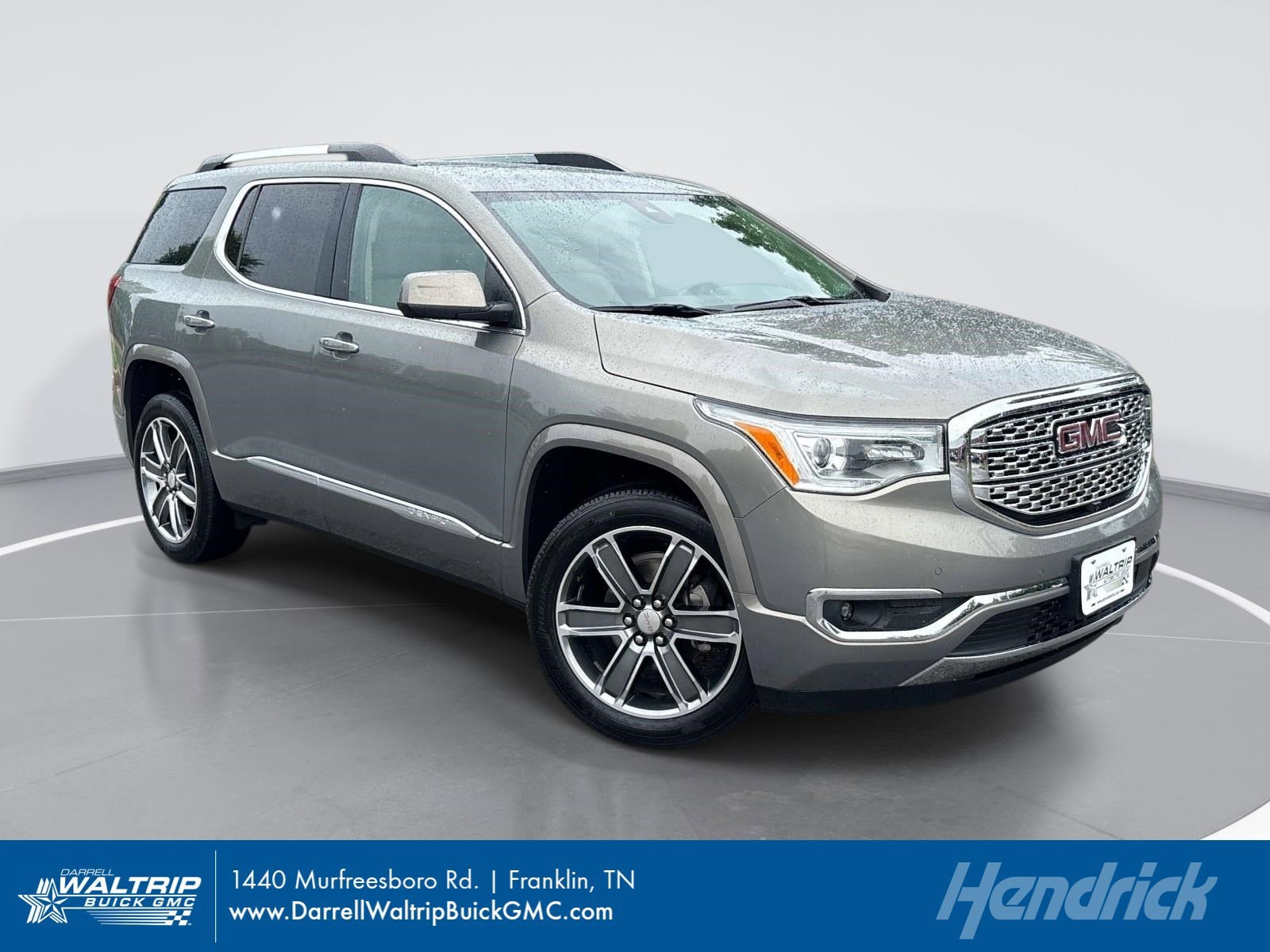 2019 GMC Acadia Denali FWD's photo