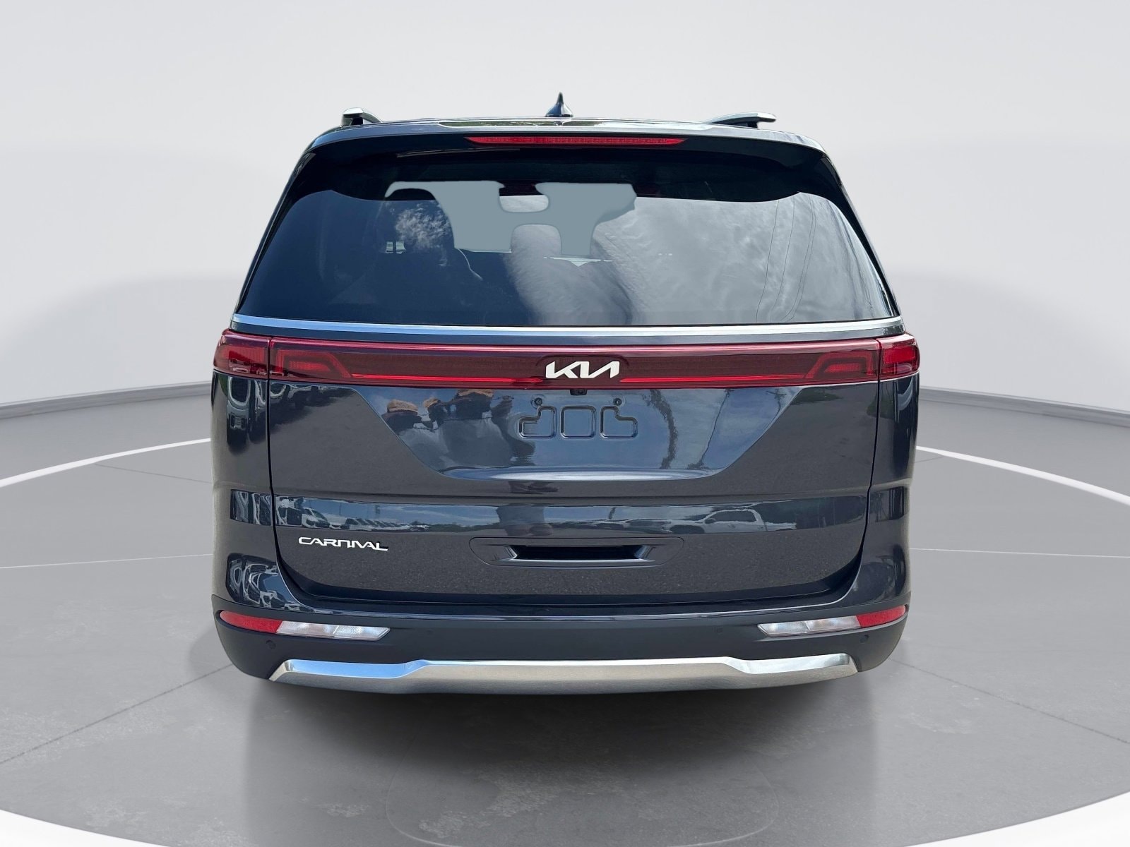 Kia Carnival MPV SX