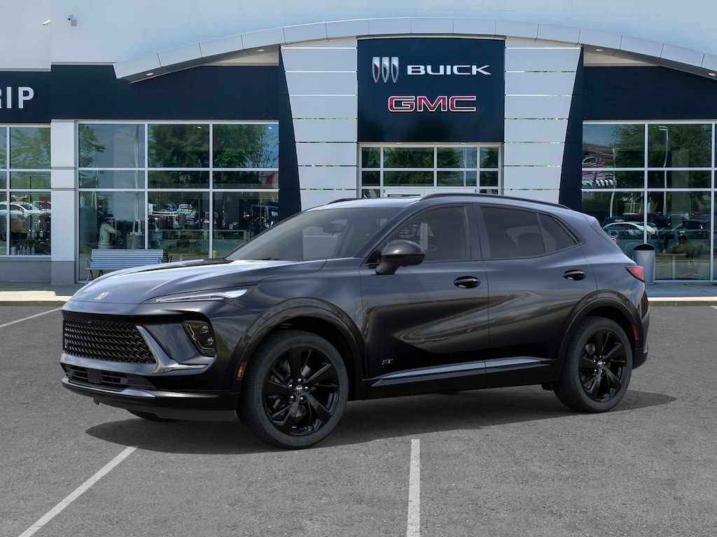 New 2026 Buick Envision Sport Touring SUV