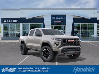 2026 GMC Canyon AT4 Truck