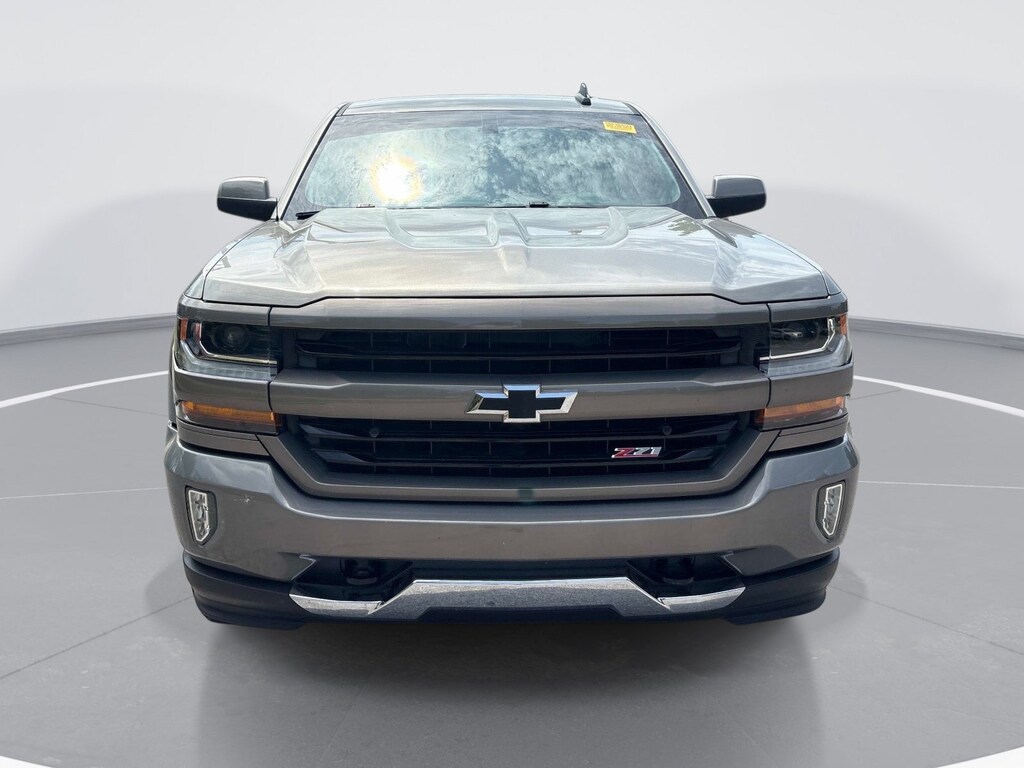 Used 2017 Chevrolet Silverado 1500 LT Truck Crew Cab