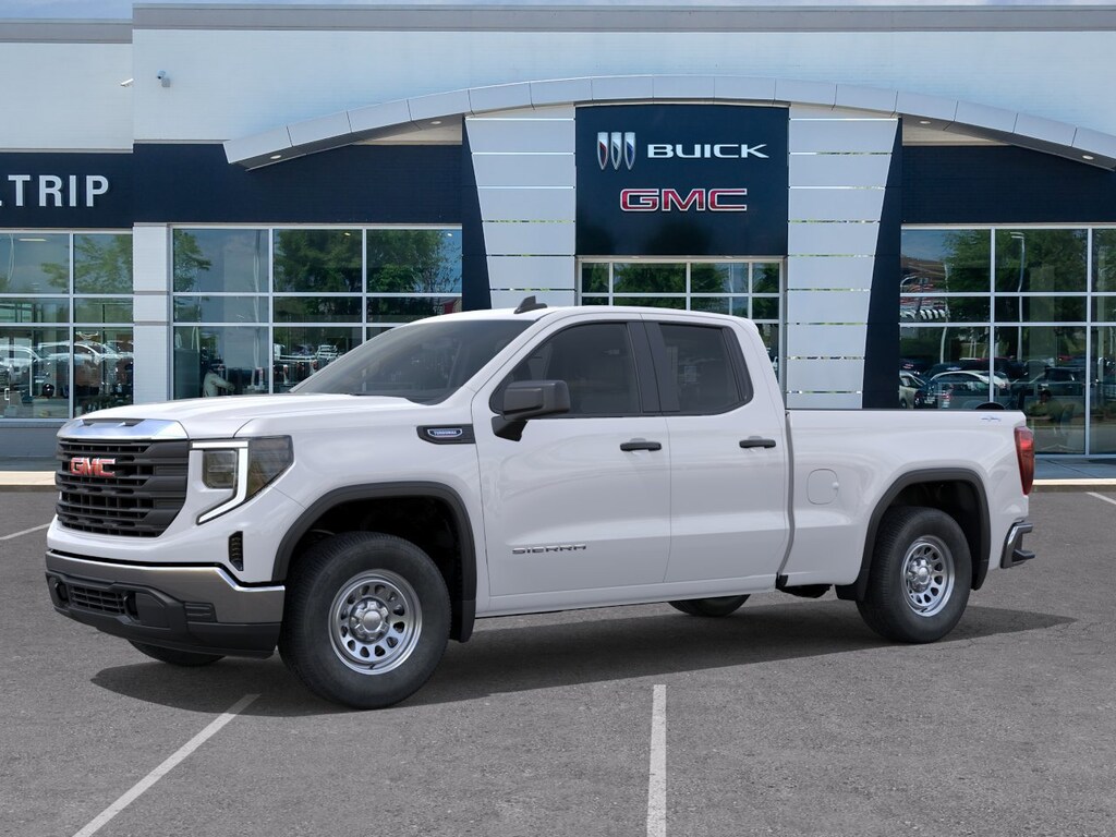 New 2026 GMC Sierra 1500 Pro Truck