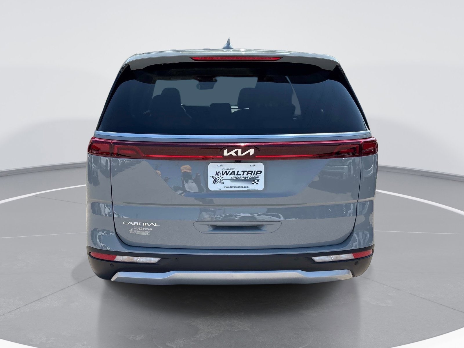 Kia Carnival MPV EX