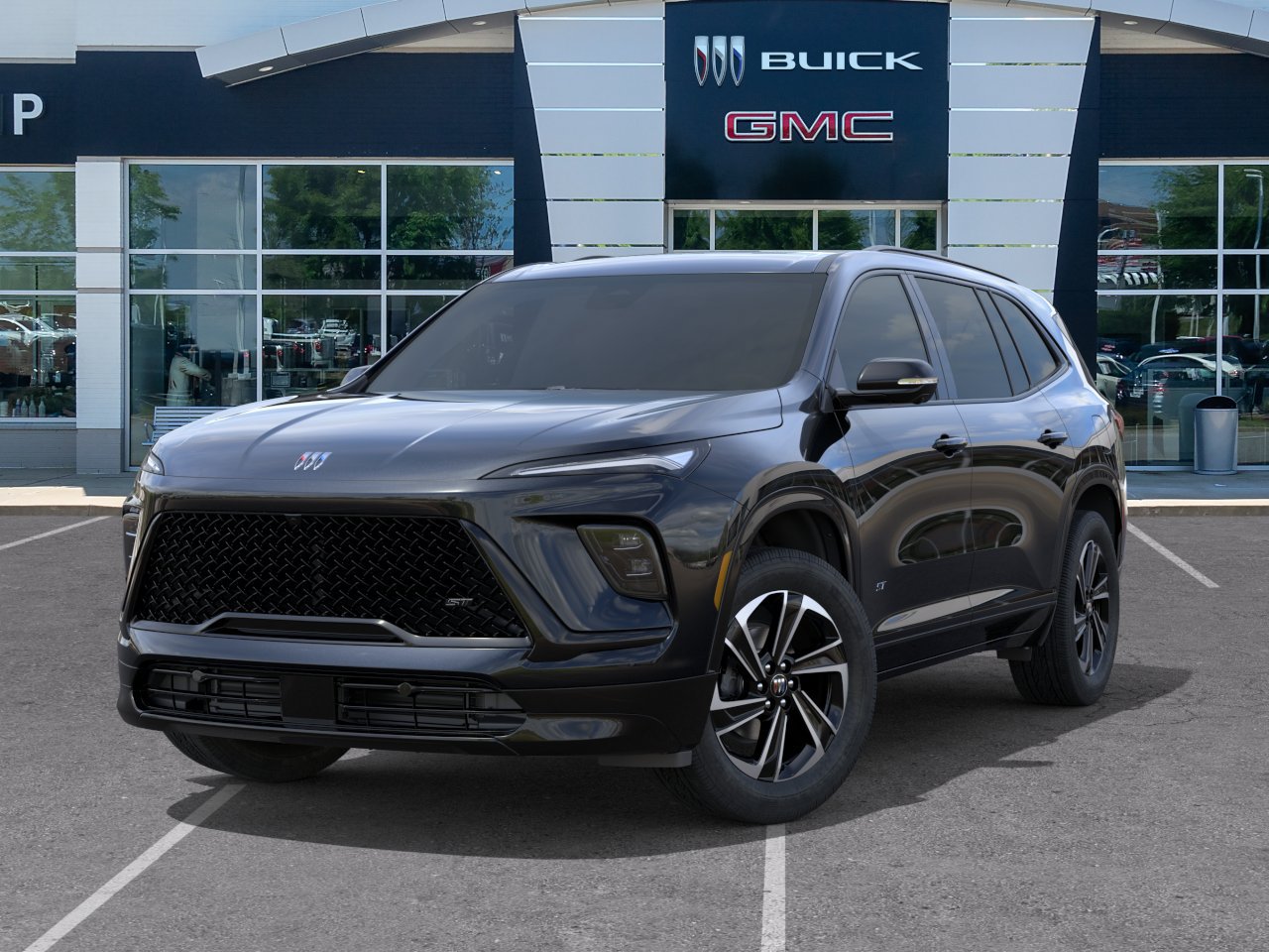 2027 Buick Enclave Sport Touring