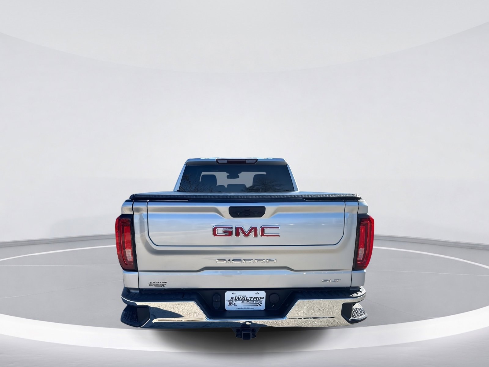 2022 GMC Sierra 1500 SLT photo 6