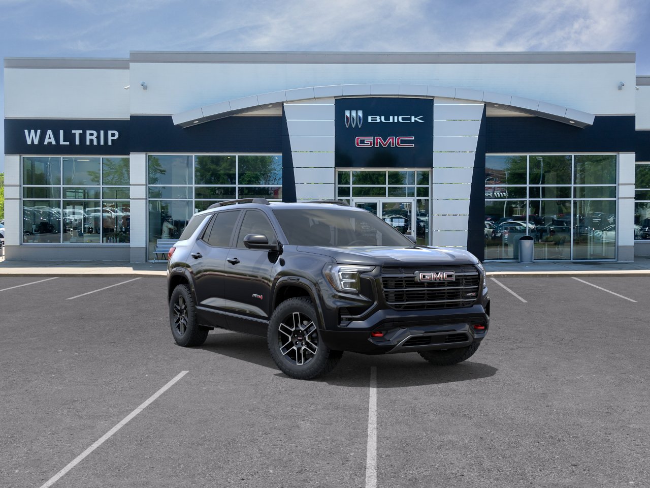 2027 GMC Terrain AT4