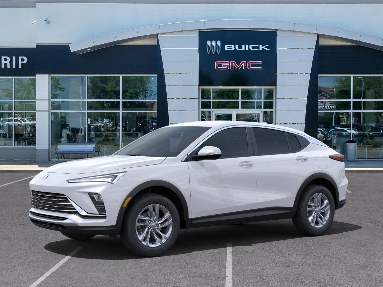 2025 Buick Envista Preferred photo 3