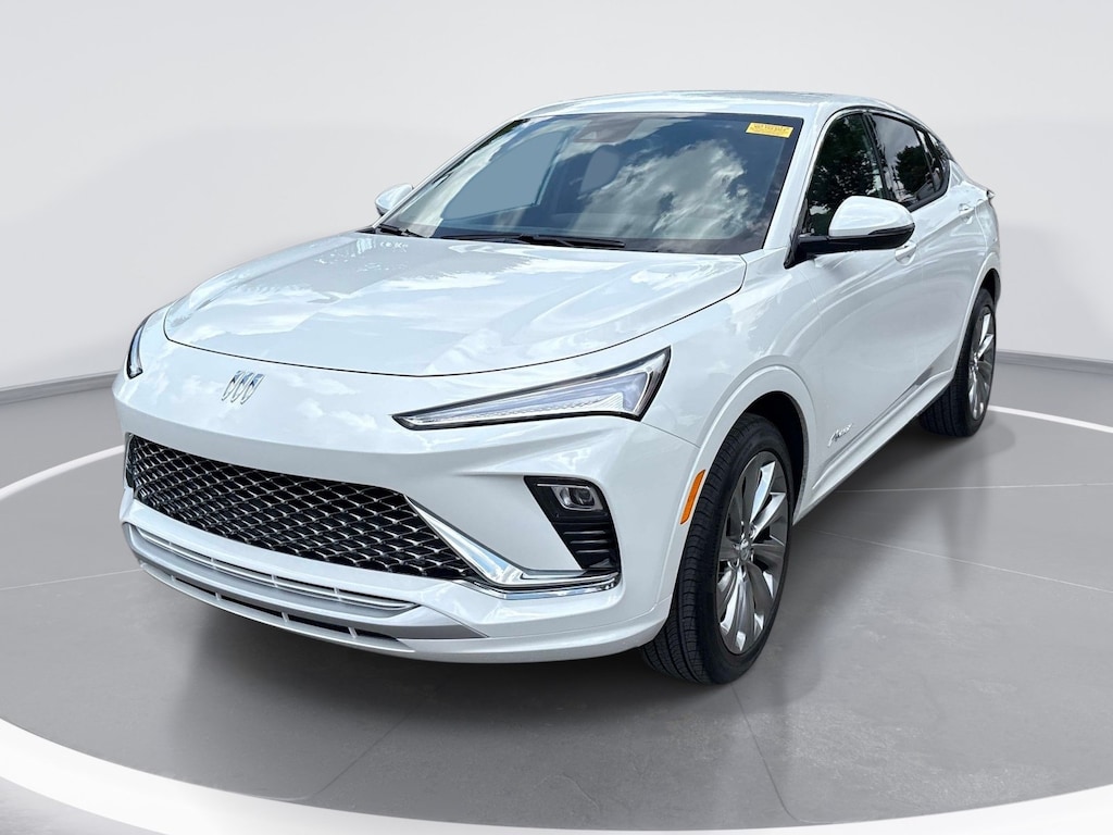 Used 2026 Buick Envista Avenir SUV